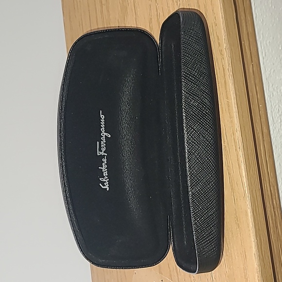Salvatore Ferragamo Glasses Case - Picture 1 of 7